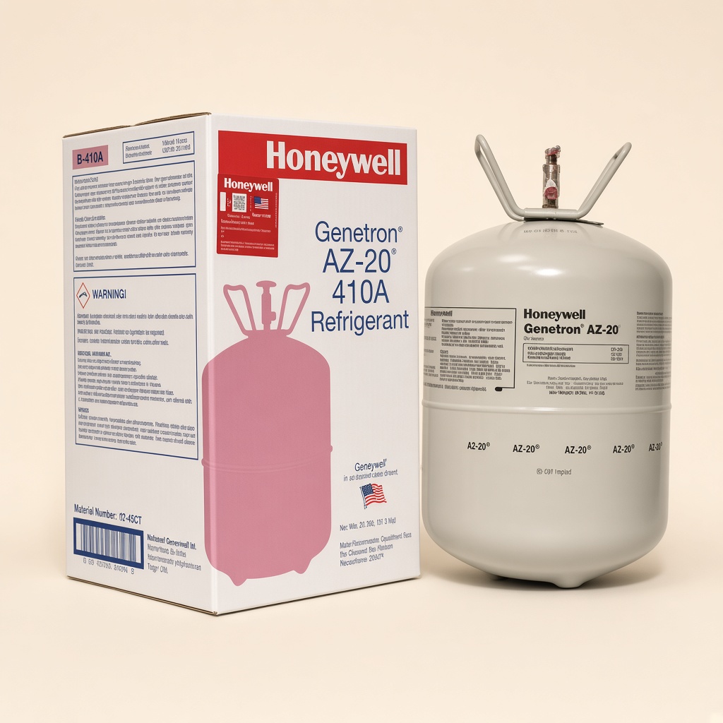 Honeywell Genetron AZ-20
