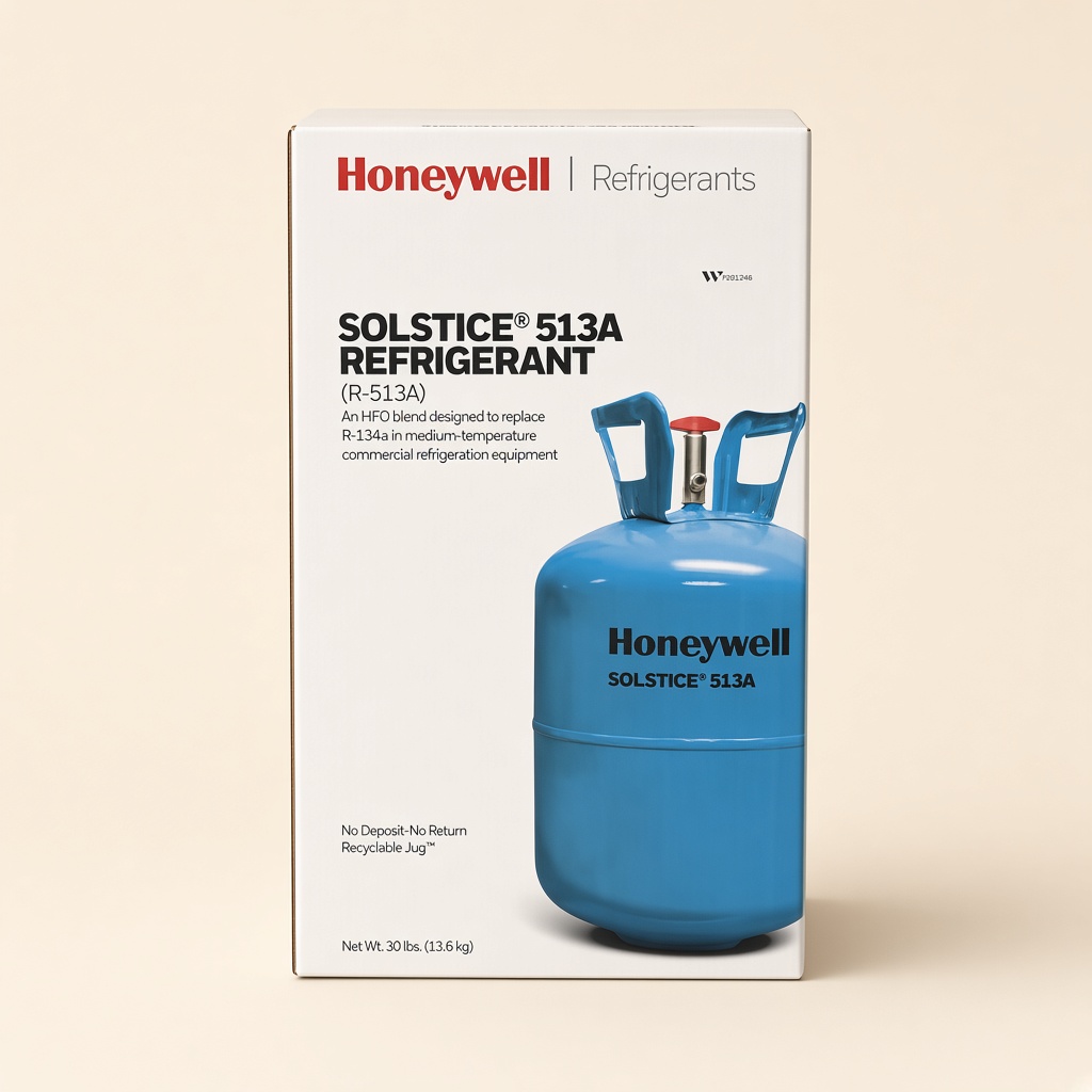 Honeywell Solstice 513A