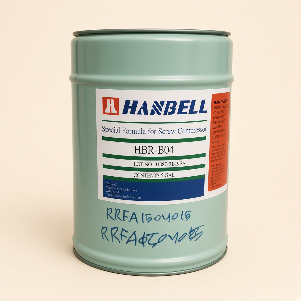 Hanbell HBR-B04