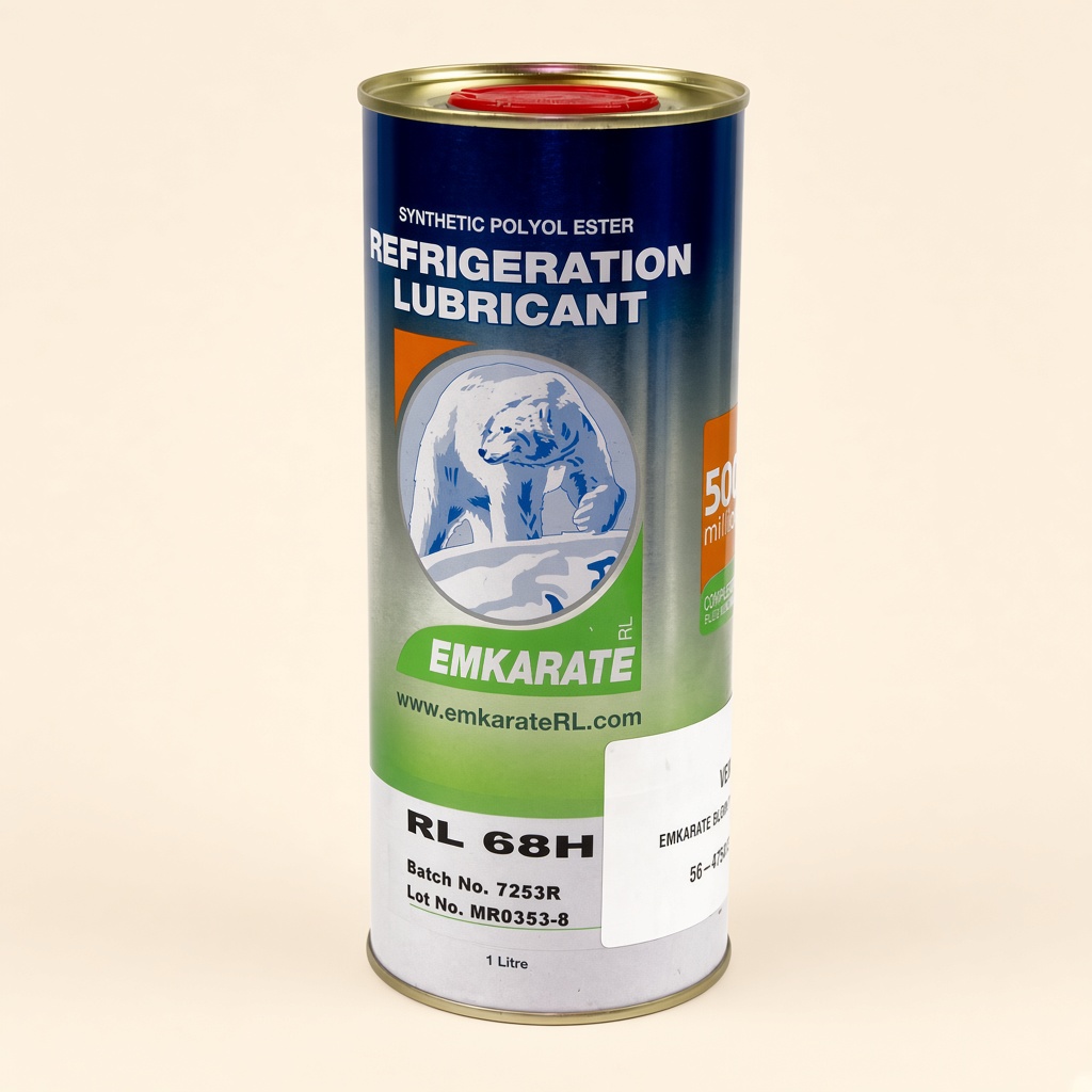 Oil RL68