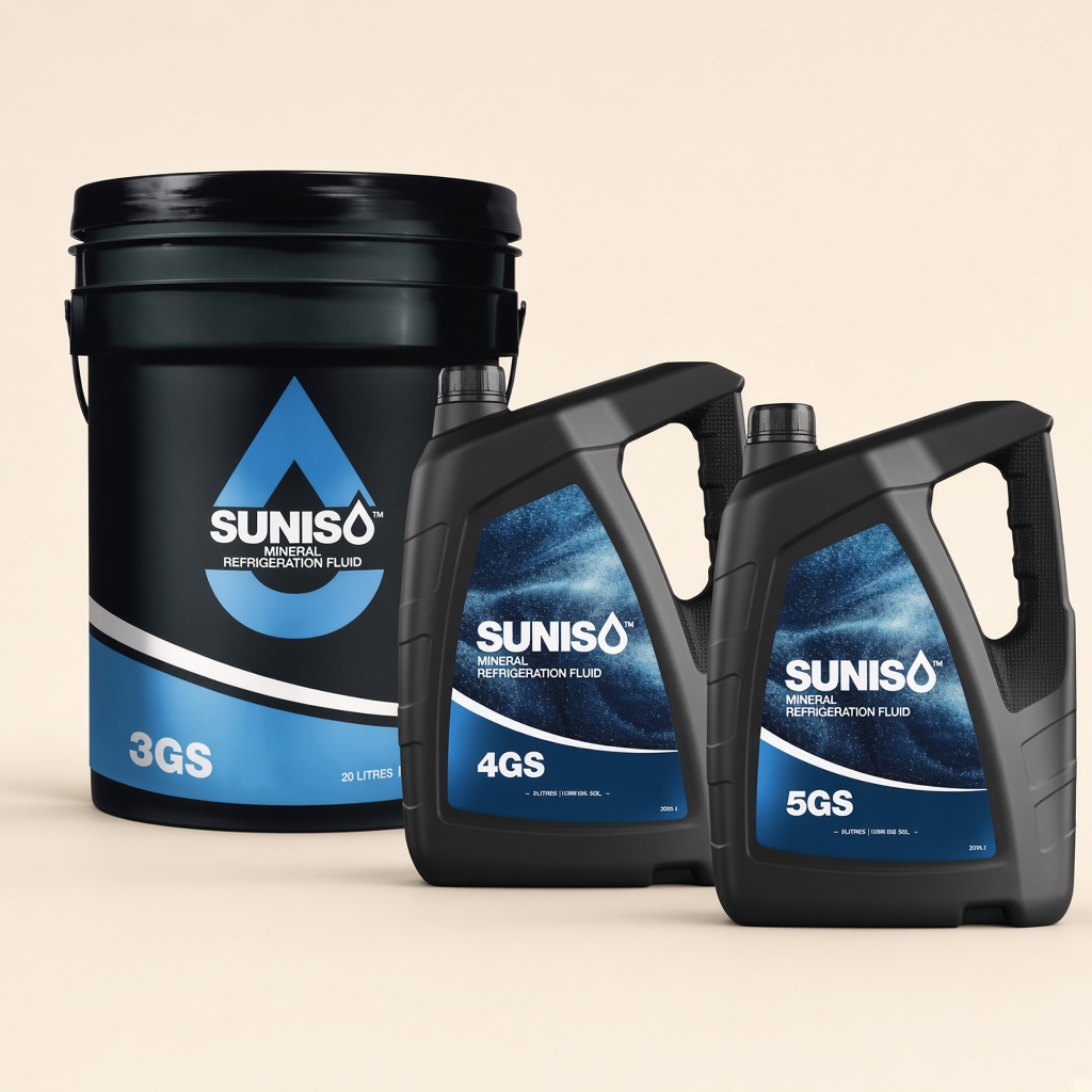 Suniso 3GS · 4GS · 5GS