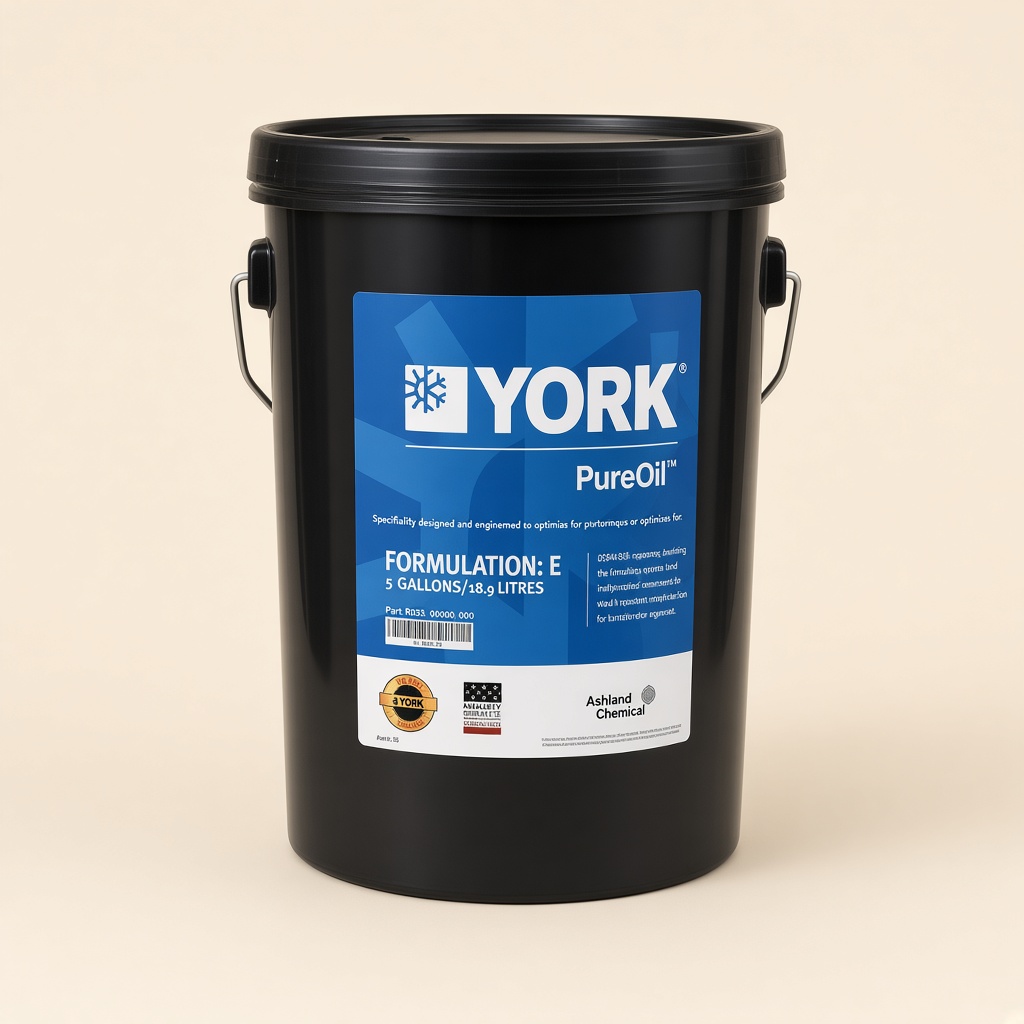 YORK PureOil Formulation E