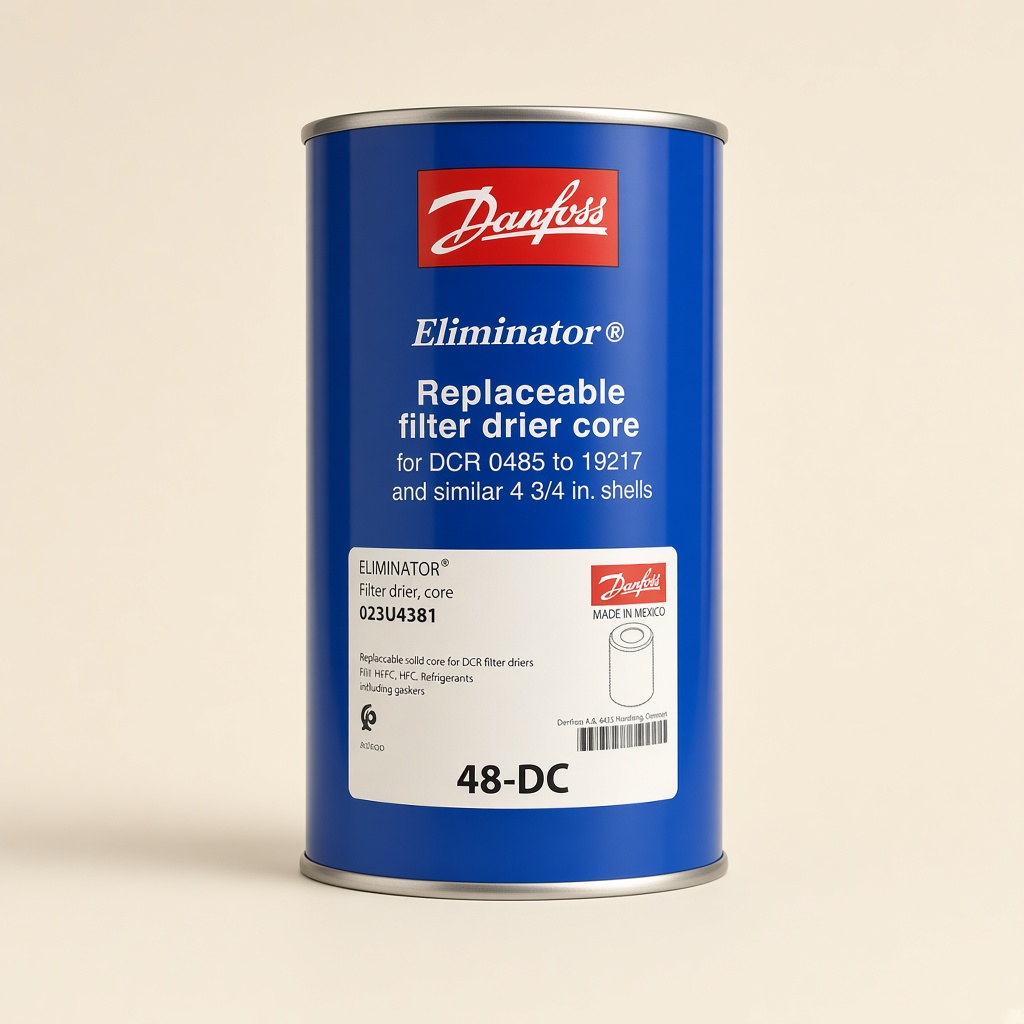 Danfoss Eliminator 48-DC