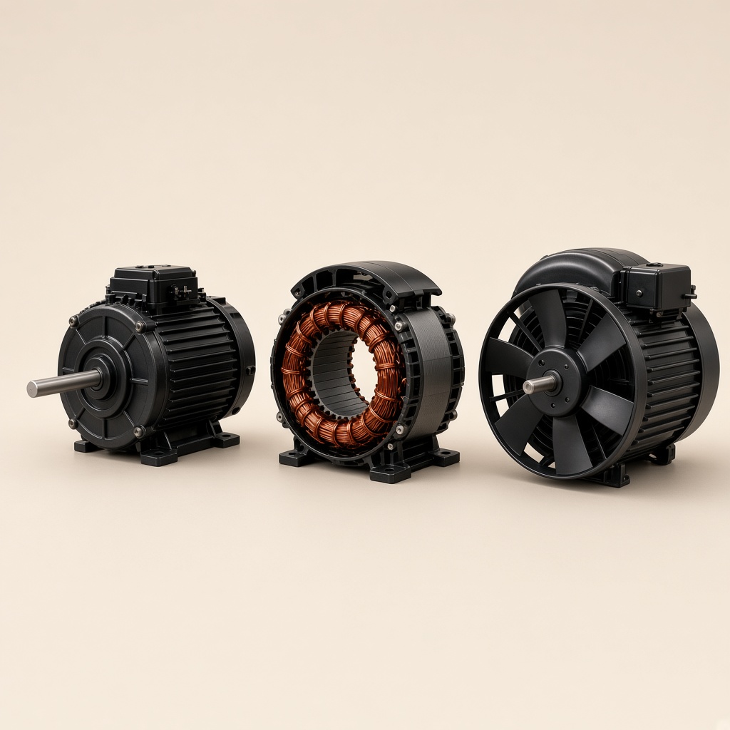 Fan & blower motors