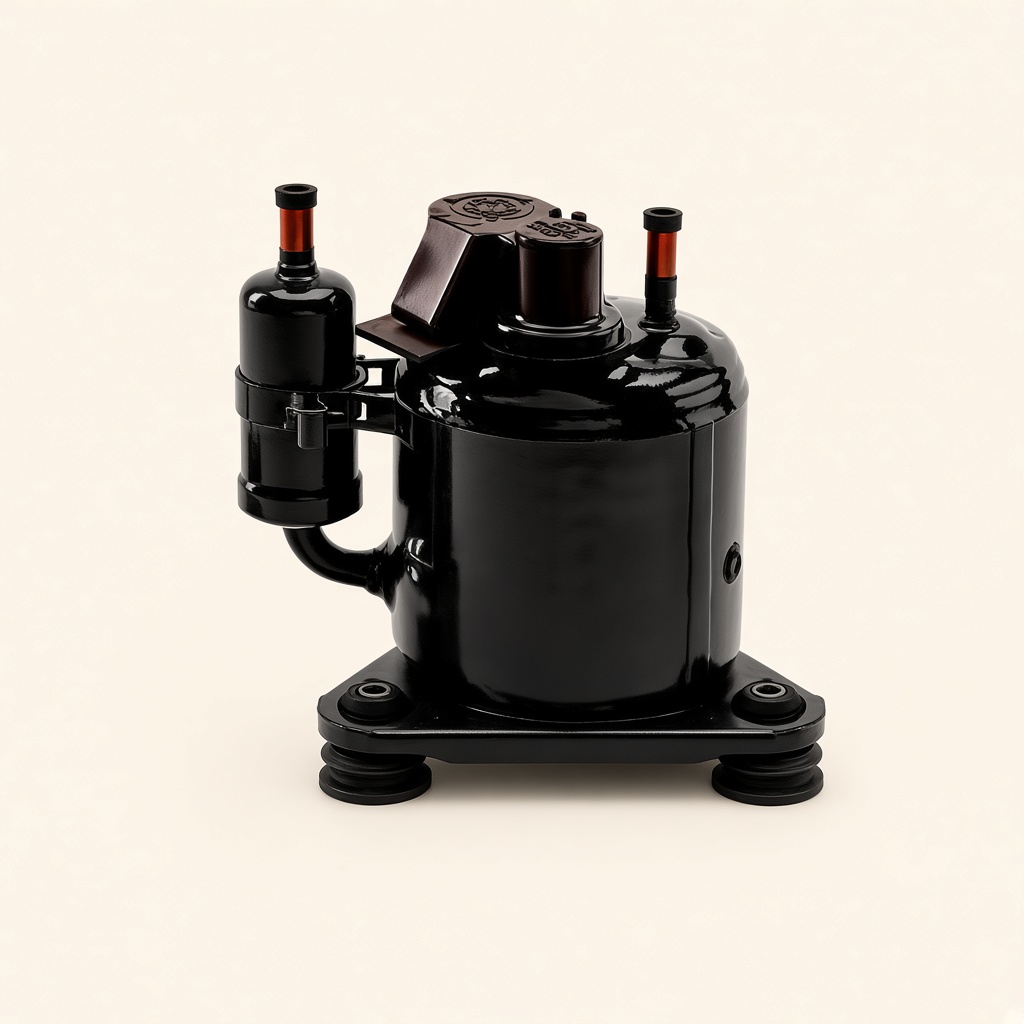 Tecumseh compressors