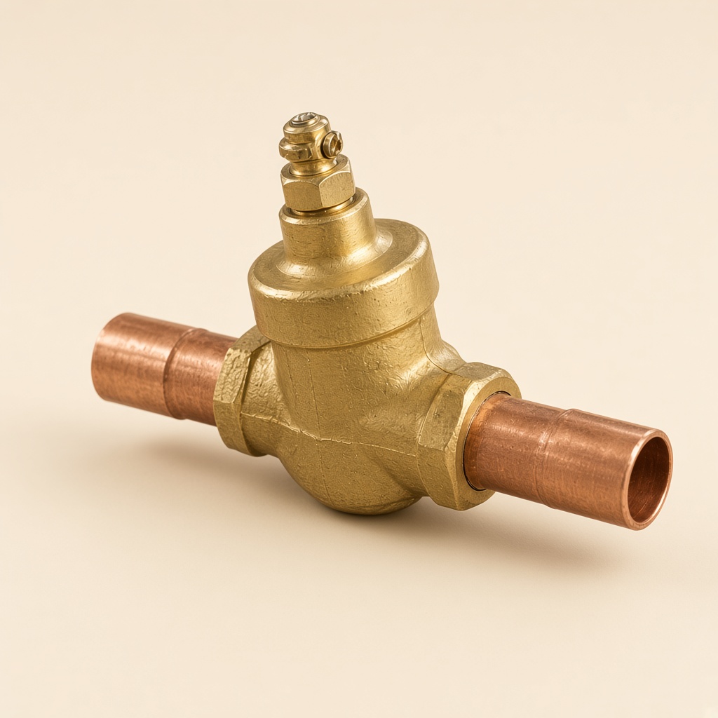 Expansion valves
