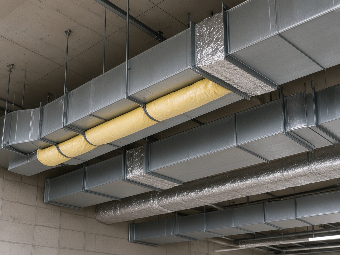 Ducting and fabric duct